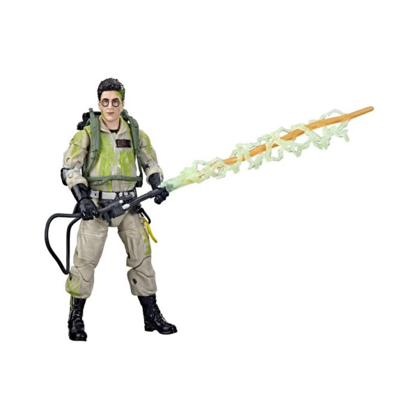 Фигура, Ghostbusters - Egon Spengler (Plasma Series Glow-in-the Dark)