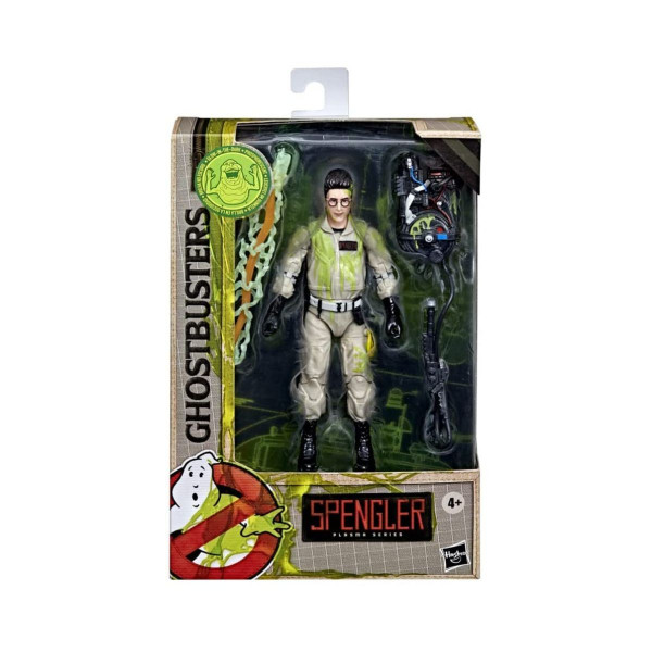 Фигура, Ghostbusters - Egon Spengler (Plasma Series Glow-in-the Dark)