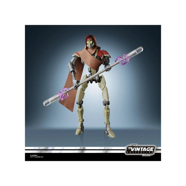 Сет фигури, Star Wars: Jedi Survivor - Riot Scout Trooper/MagnaGuard/KX Droid