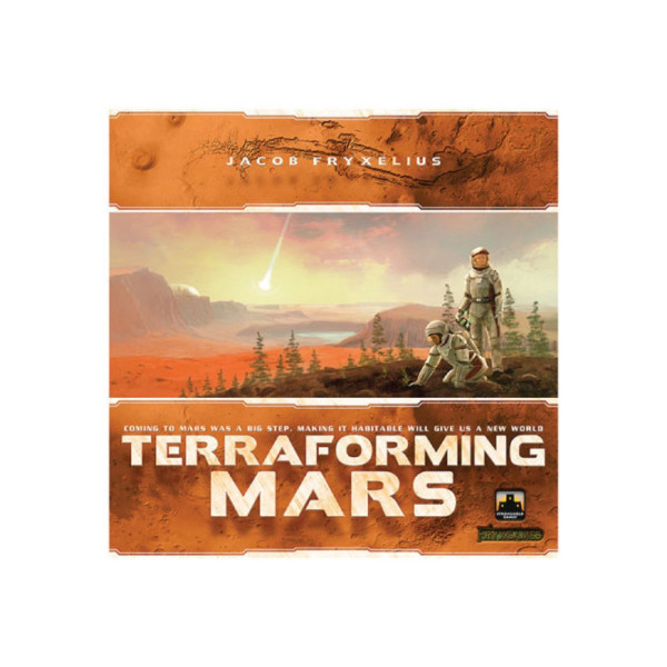 Друштвена игра, Terraforming Mars