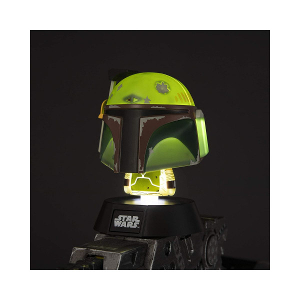 Столна ламба, Star Wars: The Mandalorian - Boba Fett