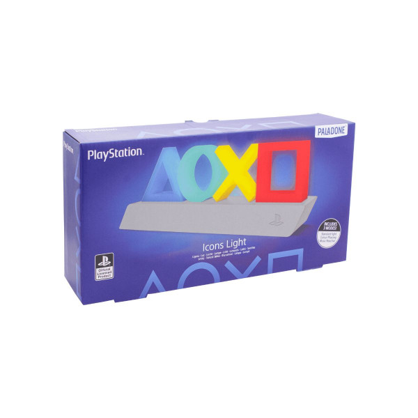 Столна ламба, Playstation Icons Light