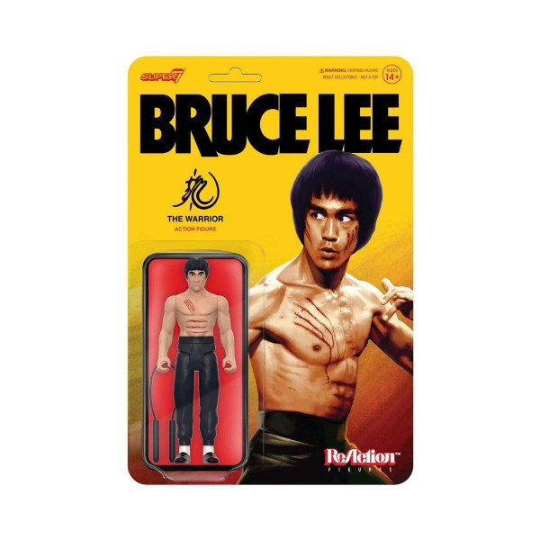 Фигура, Bruce Lee - The Warrior 