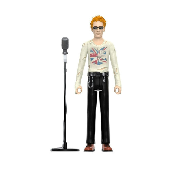 Фигура, Sex Pistols - Johnny Rotten