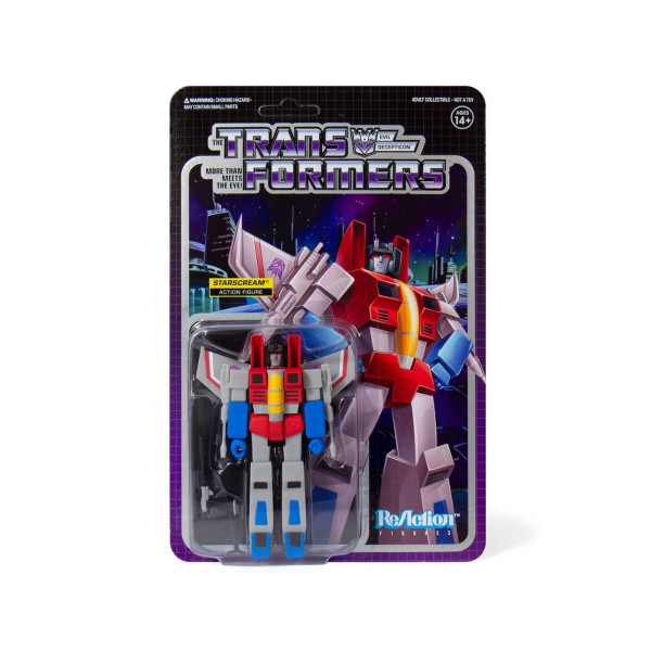 Фигура, Transformers - Starscream (Evil Decepticon)