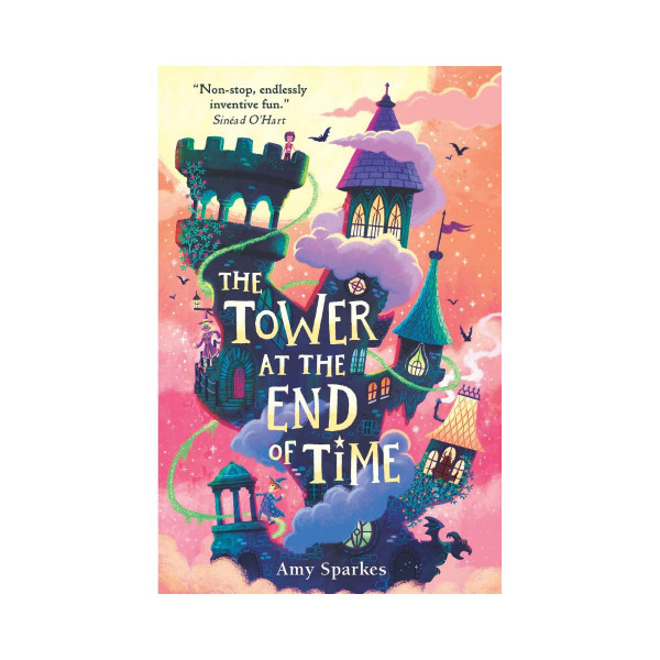 The Tower at the End of Time, The House at the Edge of Magic 
