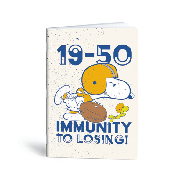 Тетратка, Lipa Mill, Snoopy, A4, коцки