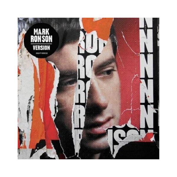 Винил, Mark Ronson - Version 