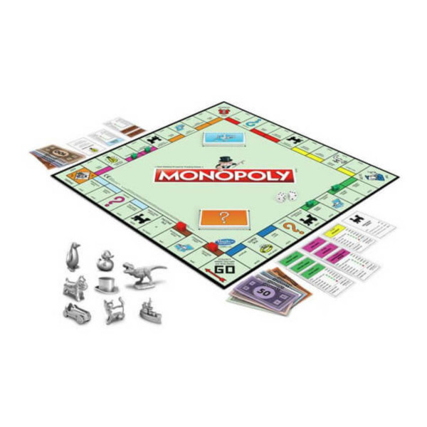 Друштвена игра, Monopoly Classic