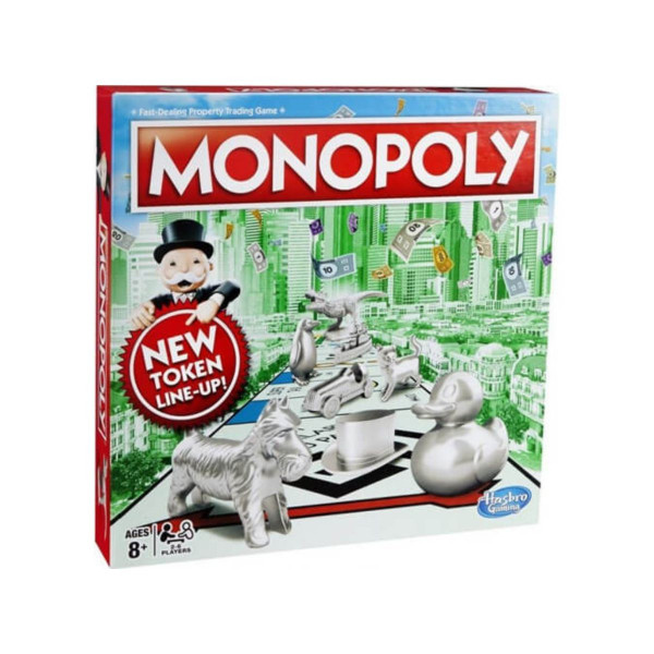 Друштвена игра, Monopoly Classic