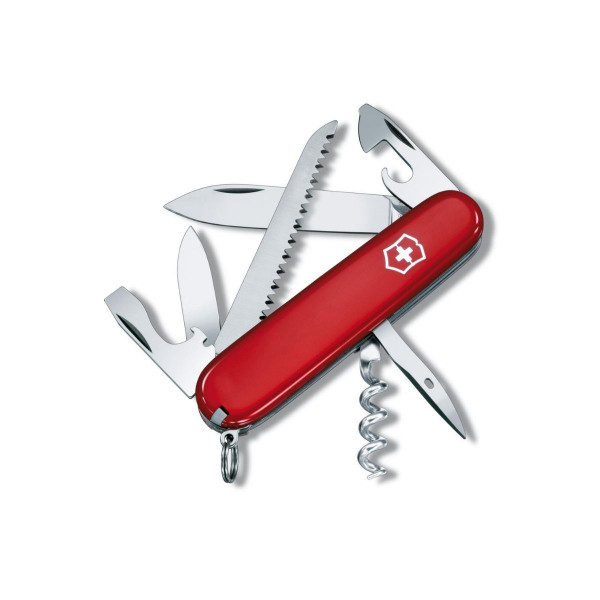 Џебно ноже - мултифункционално, Victorinox, Camper, 91mm 