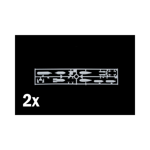 Макета, Junkers JU-87B Stuka, 1:48