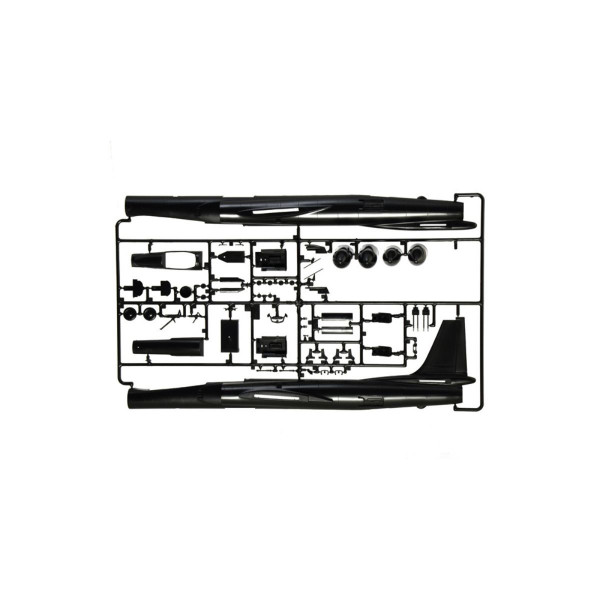 Макета, TR-1A/B, 1:48