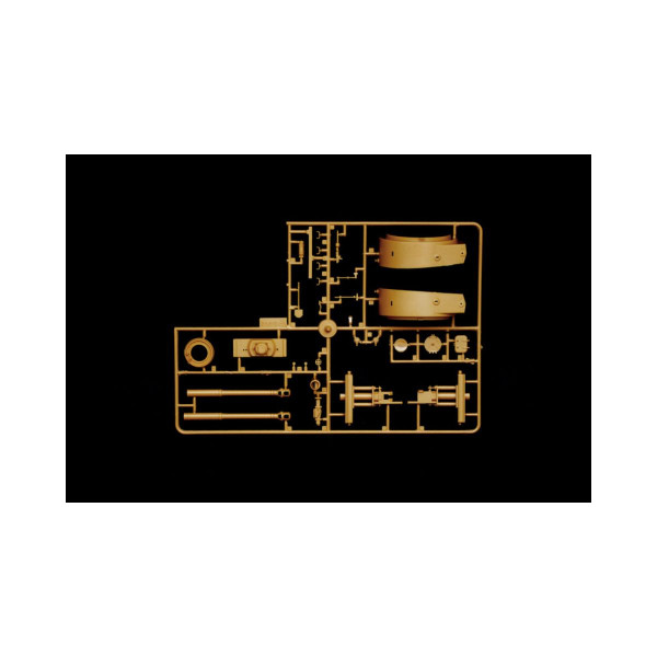 Макета, Tiger I Ausf. E/H1, 1:35 