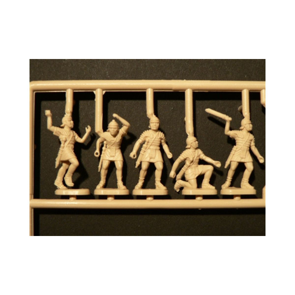 Макета, English Knights and Archers, 1:72
