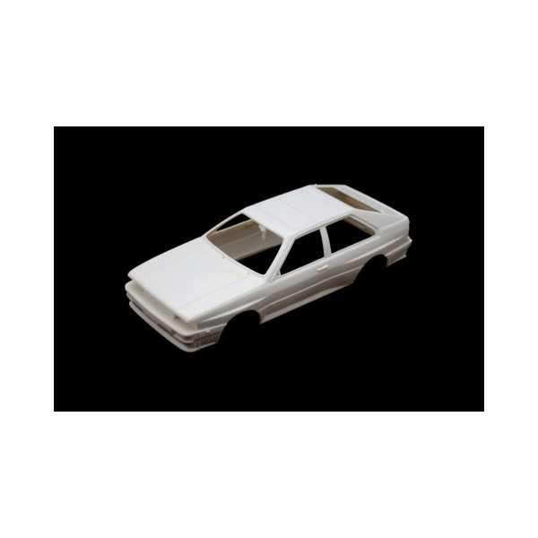 Макета, Audi Quattro Rally, 1:24 