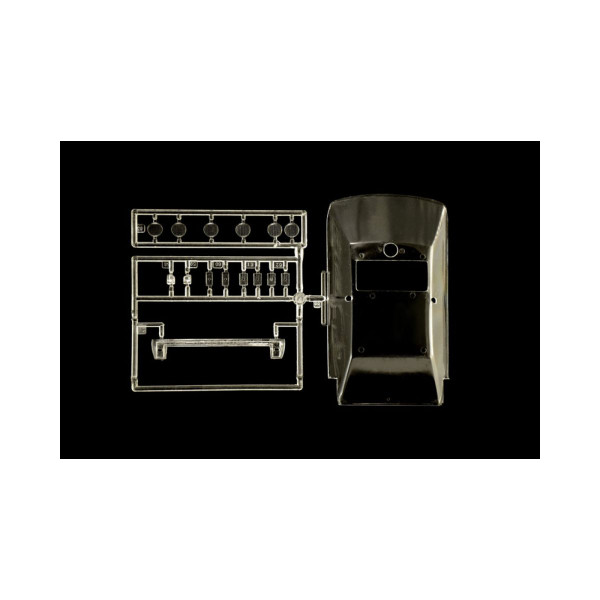 Макета, Audi Quattro Rally, 1:24 