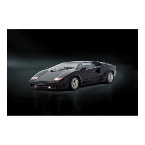 Макета, Lamborghini Countach 25th Anniversary, 1:24