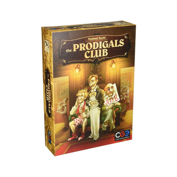 Друштвена игра, The Prodigals Club