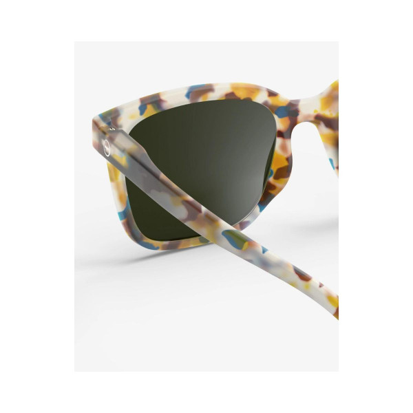 Очила за сонце, #L Blue Tortoise Mirror