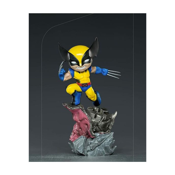 Фигура, Marvel: X-Men - Wolverine (MiniCo), 21 cm 