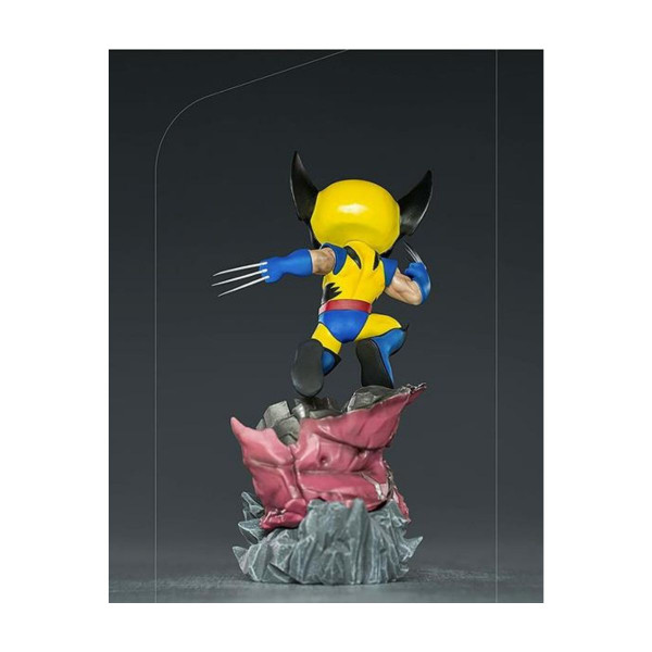 Фигура, Marvel: X-Men - Wolverine (MiniCo), 21 cm 