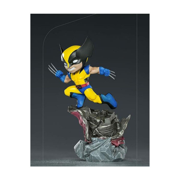 Фигура, Marvel: X-Men - Wolverine (MiniCo), 21 cm 