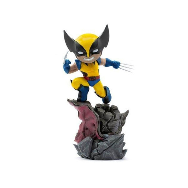 Фигура, Marvel: X-Men - Wolverine (MiniCo), 21 cm 