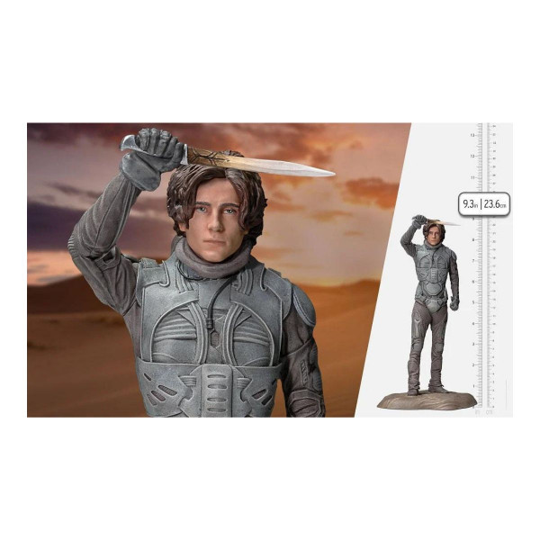 Фигура, Dune - Paul Atreides, 23 cm