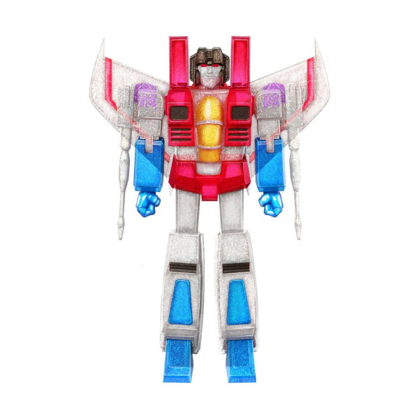 Фигура, Transformers: Ultimates Wave 1 - Ghost of Starscream, 20 cm
