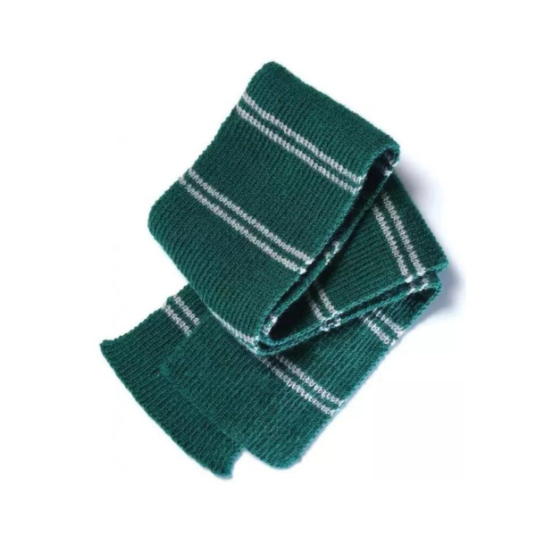 Сет за плетење, Harry Potter - Slytherin Scarf Knit Kit 