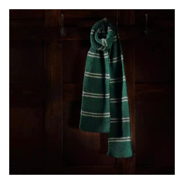 Сет за плетење, Harry Potter - Slytherin Scarf Knit Kit