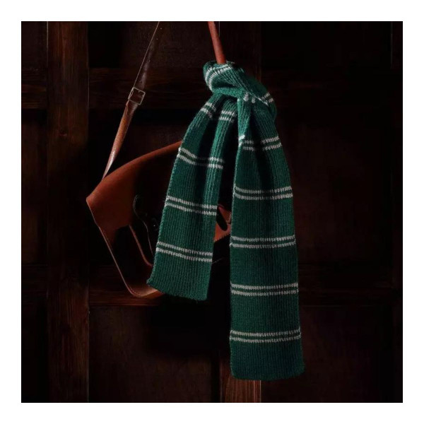 Сет за плетење, Harry Potter - Slytherin Scarf Knit Kit