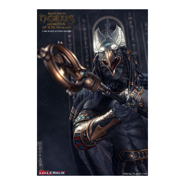 Фигура, Horus - Guardian Of Pharaoh (Golden Edition), 31 cm 