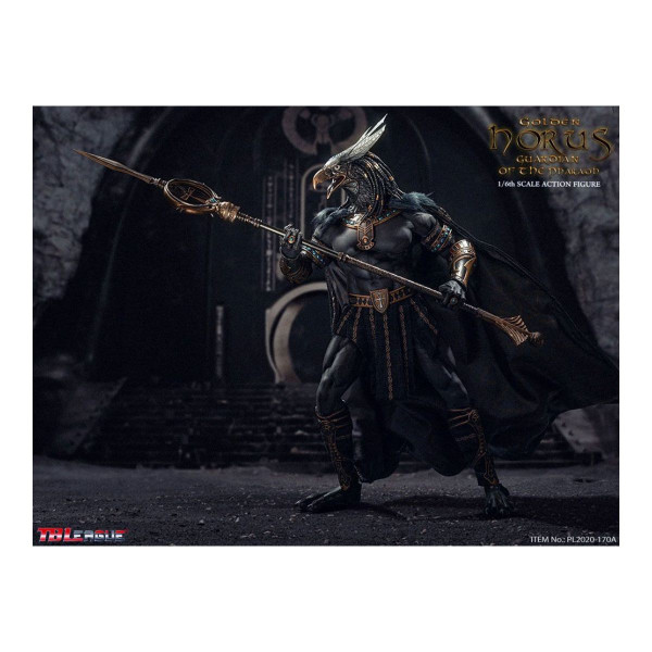 Фигура, Horus - Guardian Of Pharaoh (Golden Edition), 31 cm 