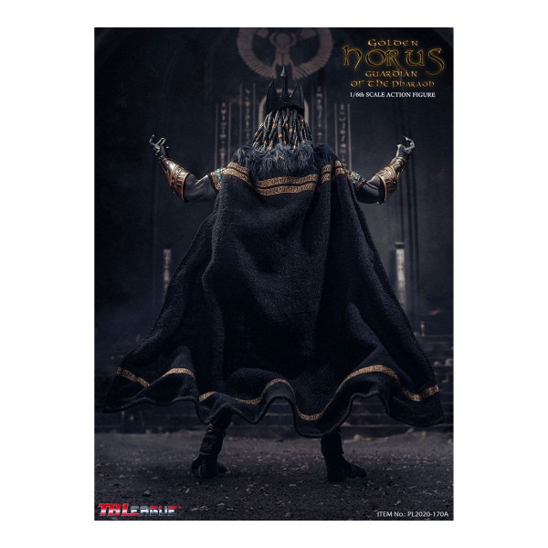Фигура, Horus - Guardian Of Pharaoh (Golden Edition), 31 cm 