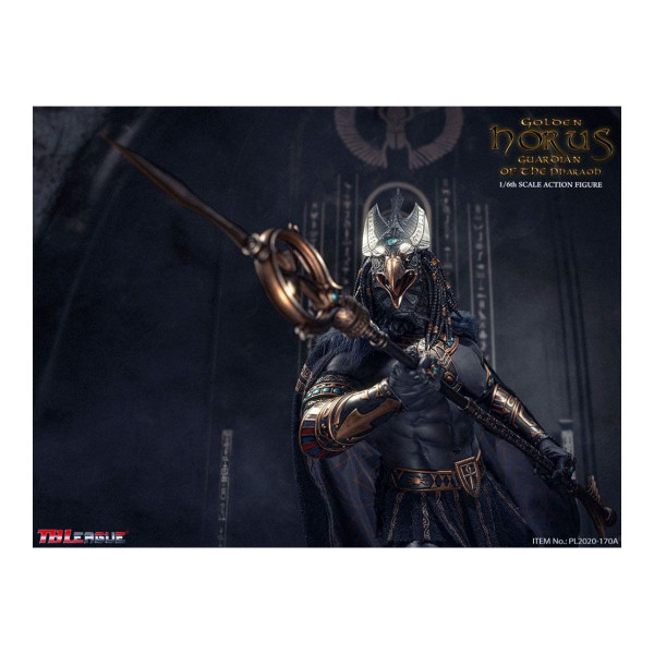 Фигура, Horus - Guardian Of Pharaoh (Golden Edition), 31 cm 