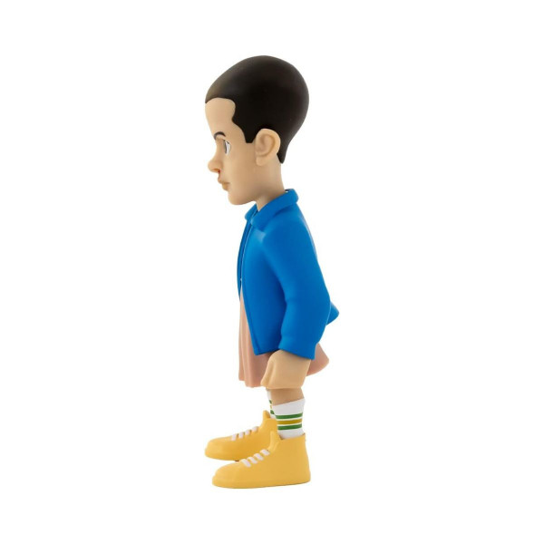 Фигура, Stranger Things - Eleven (Minix), 12 cm