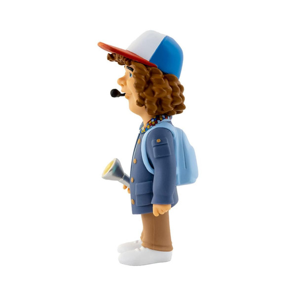 Фигура, Stranger Things - Dustin (Minix), 12 cm