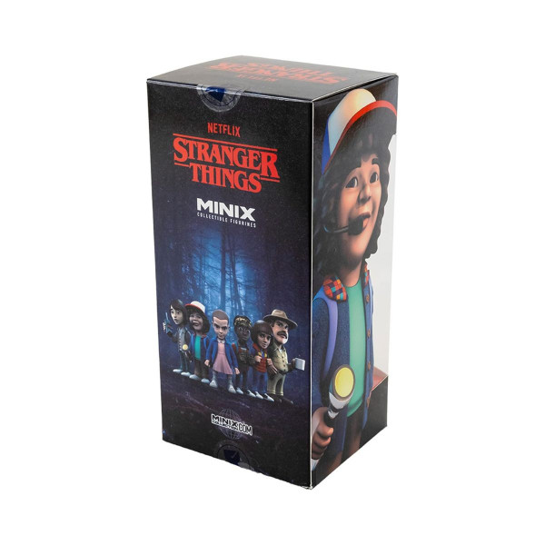Фигура, Stranger Things - Dustin (Minix), 12 cm