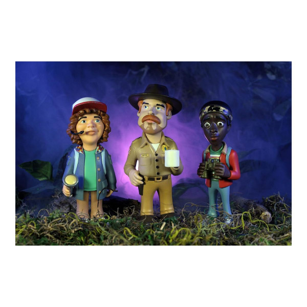 Фигура, Stranger Things - Dustin (Minix), 12 cm