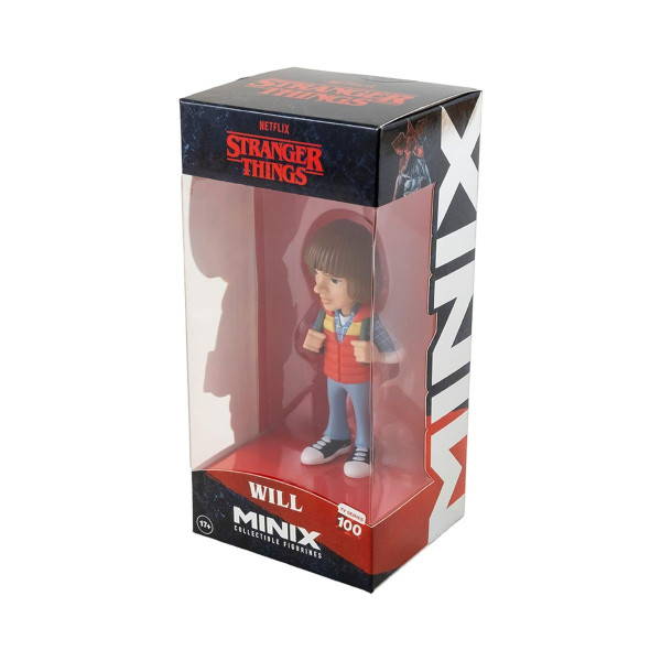 Фигура, Stranger Things - Will (Minix), 12 cm