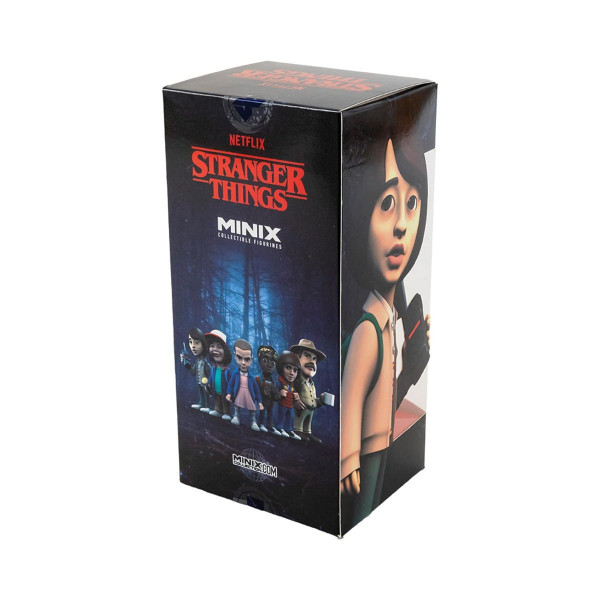 Фигура, Stranger Things - Mike (Minix), 12 cm