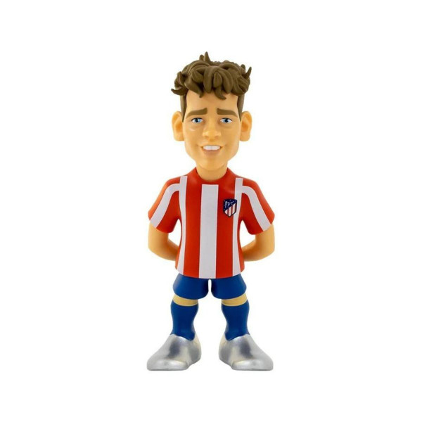 Фигура, Minix Football Stars: Atletico Madrid - Griezmann, 12 cm