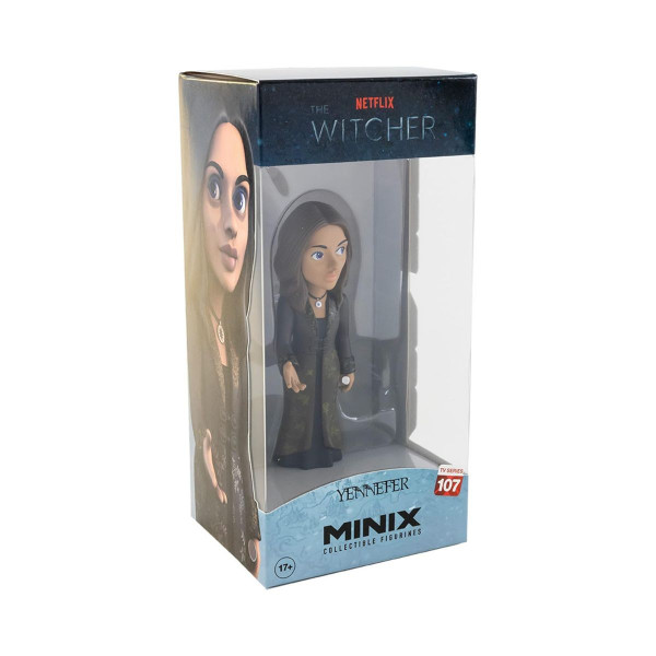 Фигура, The Witcher - Yennefer (Minix), 12 cm