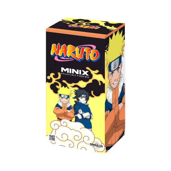 Фигура, Naruto Shippuden - Naruto Uzumaki (Minix), 12 cm 