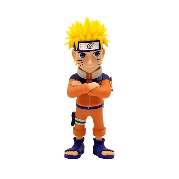 Фигура, Naruto Shippuden - Naruto Uzumaki (Minix), 12 cm 