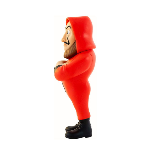 Фигура, La Casa de Papel - Helsinki with Mask (Minix), 12 cm