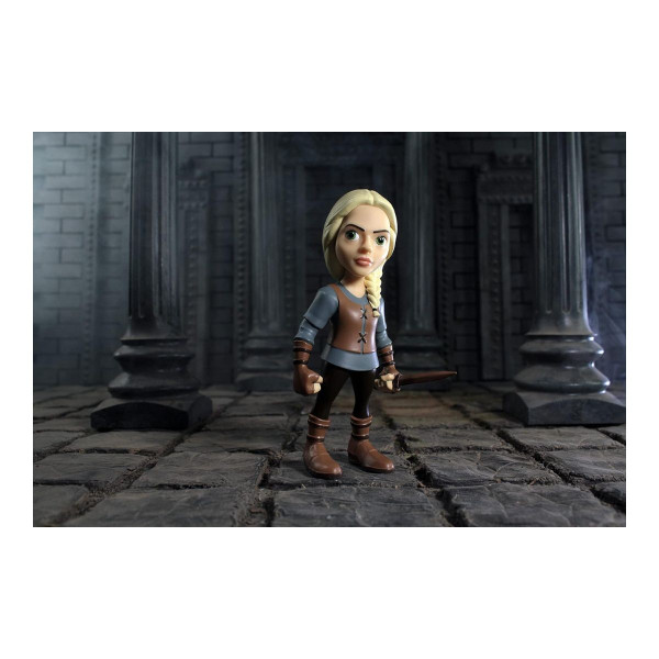 Фигура, The Witcher - Ciri (Minix), 12 cm