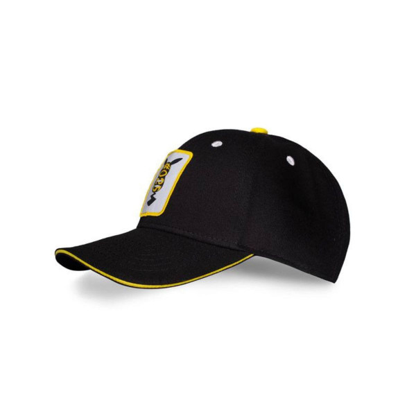 Капа, Pokemon - Pikachu 025 (Front)